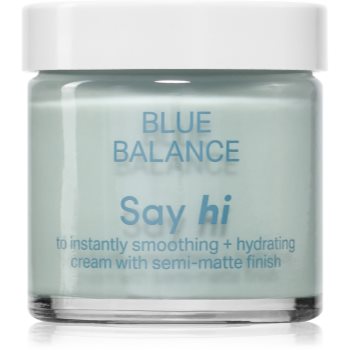 Say Hi Blue Balance crema hidratanta de ingrijire faciale - imagine 2